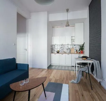 Daire - Trzebnicka Wroclaw